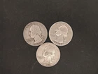 1954 Washington Year Set p d s