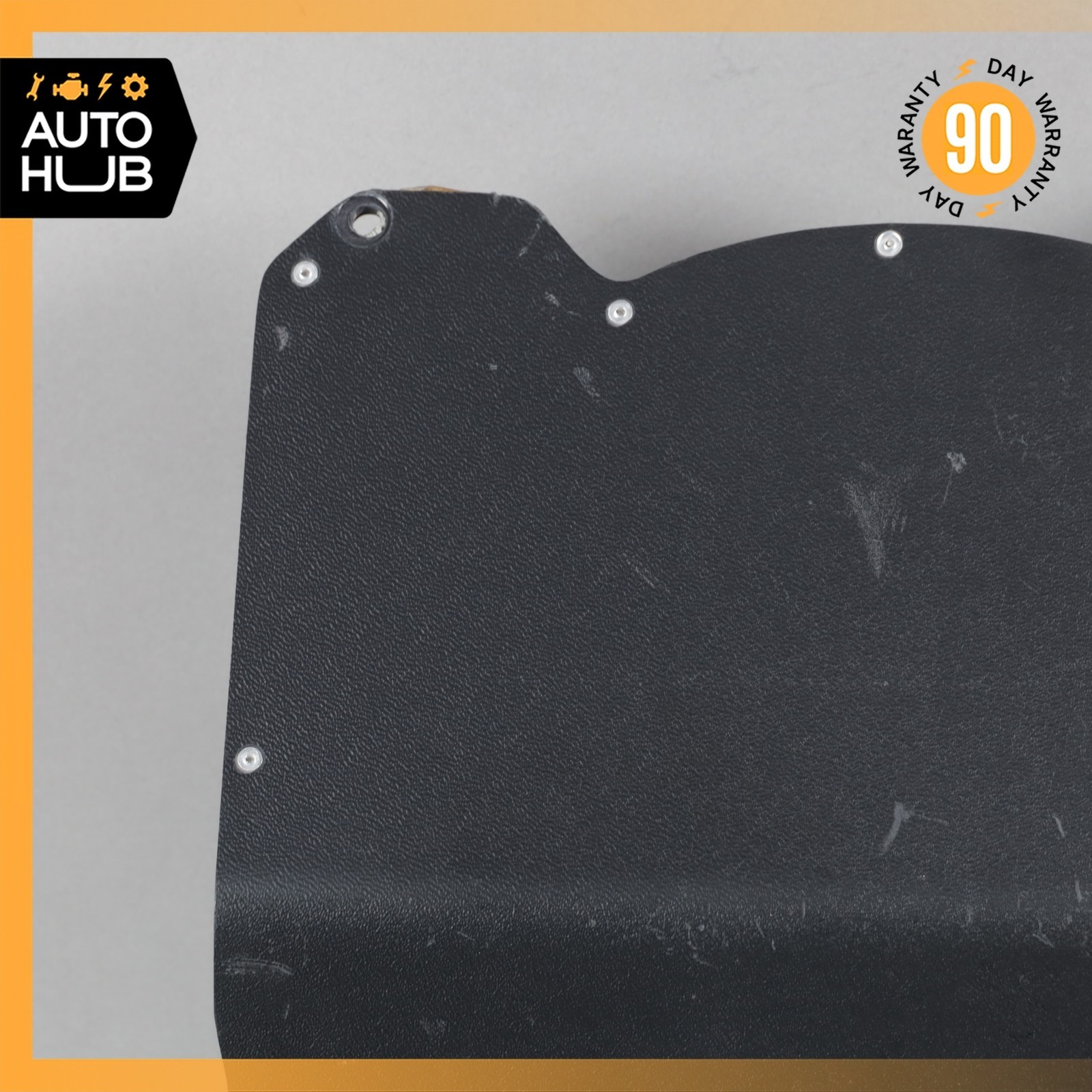 Aston Martin DB9 Rear Sub Woofer Speaker Box 4G4318808GA OEM 34k