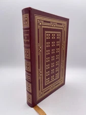 Cyrano de Bergerac Easton Press 100 Greatest Books Ever Written Leather Rostand