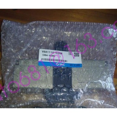 1PC New SMC VBA1110-02GN Pneumatic Regulator VBA111002GN Free Shipping