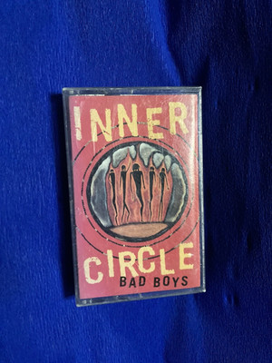 Big Beats Records Inner Circle Bad Boys Kassette Tape 1993