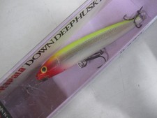 Rapala Down Deep Husky Jerk 10cm DHJ-10 CLN New Lures