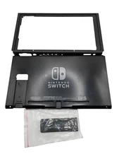 OEM Nintendo Switch Housing Shell Top Bottom Front Back Original