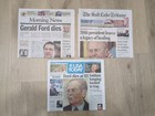 Vintage Newspaper Lot, 50 Newspapers, Classic, Low Starting Bid, See Pics! — photo 5