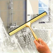 Window Mirror Car Windshield Squeegee Shower Glass Wiper Kitchen House Clean US