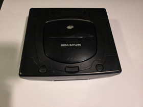 Sega Saturn Console System Model 2 (Sega, 1996) ☆ MK-80000A ☆ US Version ☆