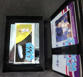 NAMCOT STAR WARS Famicom