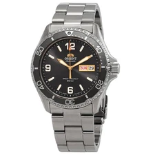 Orient Automatic Black Dial Men's Watch RA-AA0819N