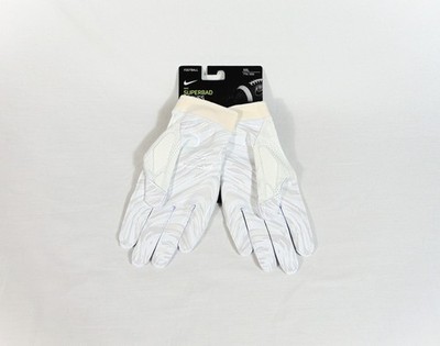 アメフト NIKE SUPERBAD 4 グローブ コルツ  Lサイズ【新品】 Nike Superbad 4 Adult Football Gloves GF0494-657 MSRP $55 | eBay