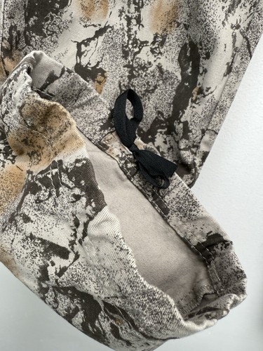 Natural Gear size XL Men’s Camo Camouflage Outdoor Hunting Camping Cargo Pants - Picture 4 of 9