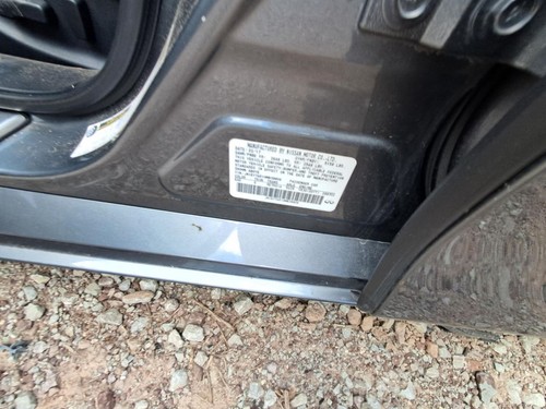 Rear View Mirror With Automatic Dimming Fits 13-23 ALTIMA 2560593 - Picture 6 of 14