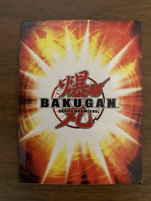 Bakugan SNAPZOID Metal Gate Card GOLD 2009 BA1014-GA-SM-GBL 14/48a