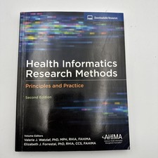 Health Informatics Research Methods