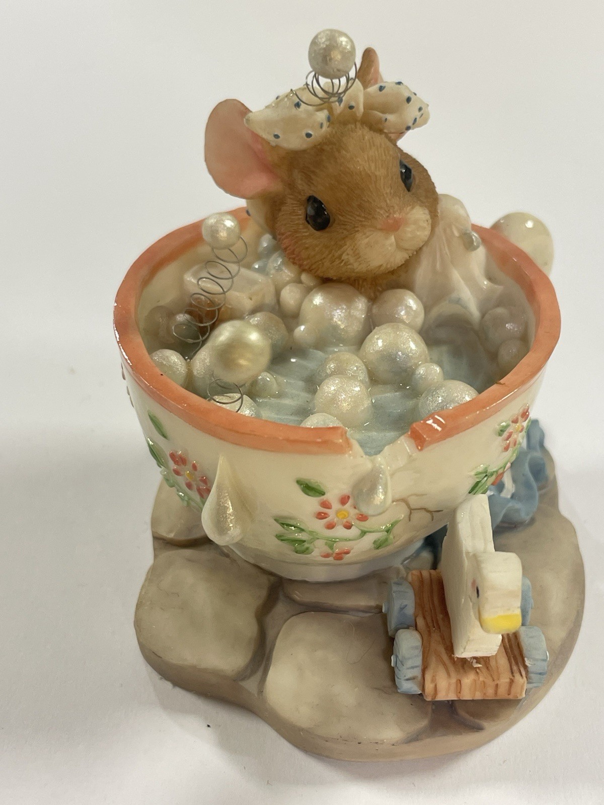 “In The Morning Light” 1996 Priscilla’s Mouse Tales - Enesco