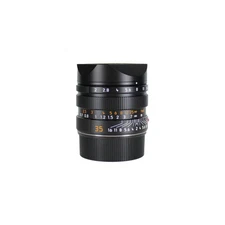 Leica 35mm f/2 APO-Summicron-M Aspherical Lens, Black