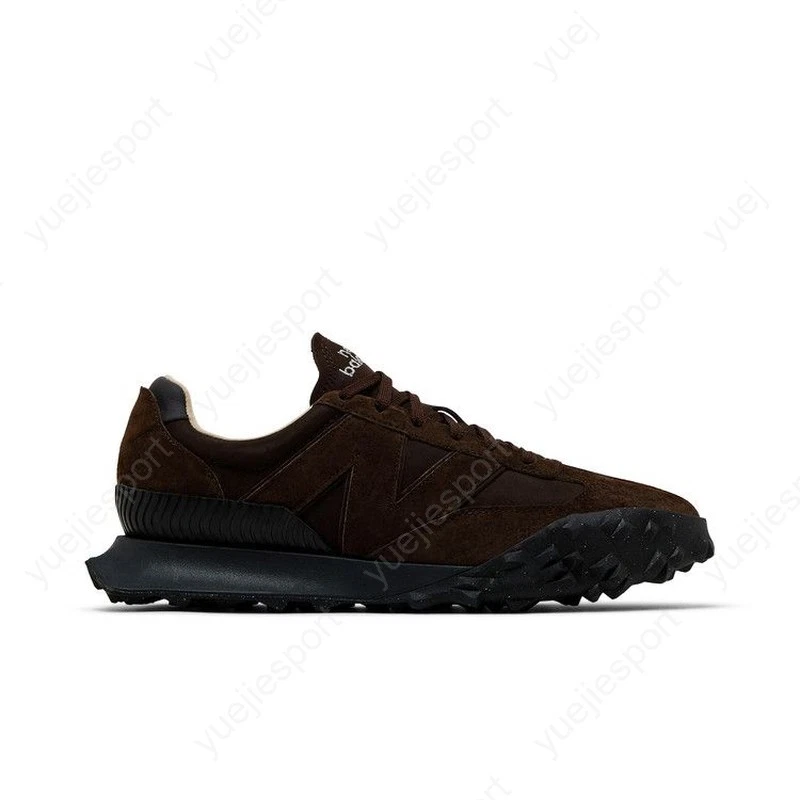 AURALEE x New Balance XC-72 Brown for Sale | Authenticity