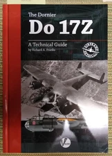 Dornier Do 17Z: A Technical Guide Modeling Detailing Reference Luftwaffe Bomber