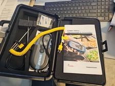 Cooper-Atkins 32311-K EconoTemp Thermocouple Thermometer With Case 