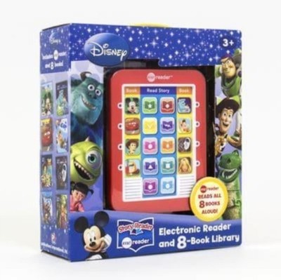 DISNEY JUNIOR ME READER by PI KIDS Hardback Self Help Business