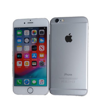 Apple Iphone 6. 16gb. Unlocked. 4.7" HD display, 8MP, SILVER.