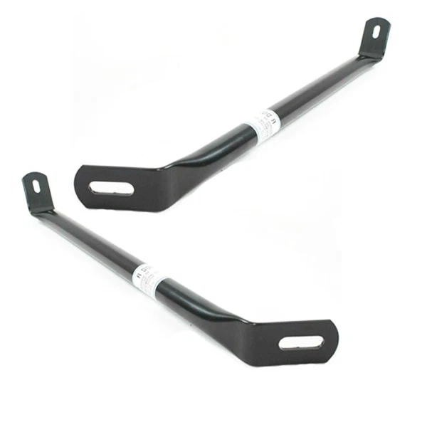 Para 82-94 S10 Blazer, Bravad Parachoques Delantero Retenedor Soporte Soporte JUEGO PAR Foto 3 de 4