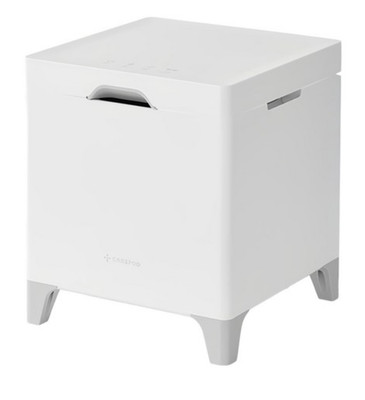 CAREPOD X50V Low-Temp Heating Stainless Cube Humidifier 4.2L | 220V | No Stand