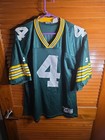 VTG Green Bay Packers Brett Favre Starter Jersey #4 Sz Youth L/XL Large/XLarge