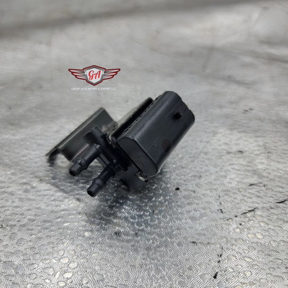  Solenoide de control de válvula de recirculación de gases de escape (EGR) #953 Foto 2 de 2
