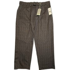 Wit  Wisdom Women's AB Solution Pants Gray Trousers Size 16