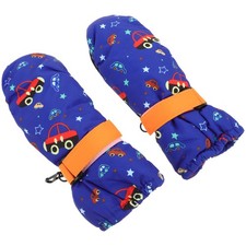 Moufles De Neige Imperméables Ski Accessoires Pour Enfants