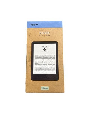 Amazon Kindle E-Reader (11th Gen, 2024 Release) 16GB, WiFi