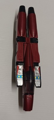 1985 Takara Hasbro Transformers G1 Thrust Seeker Incomplete