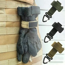 Multi Purpose Outdoor Tactical Nylon Hook Camping Climbing Rope Safety Clip