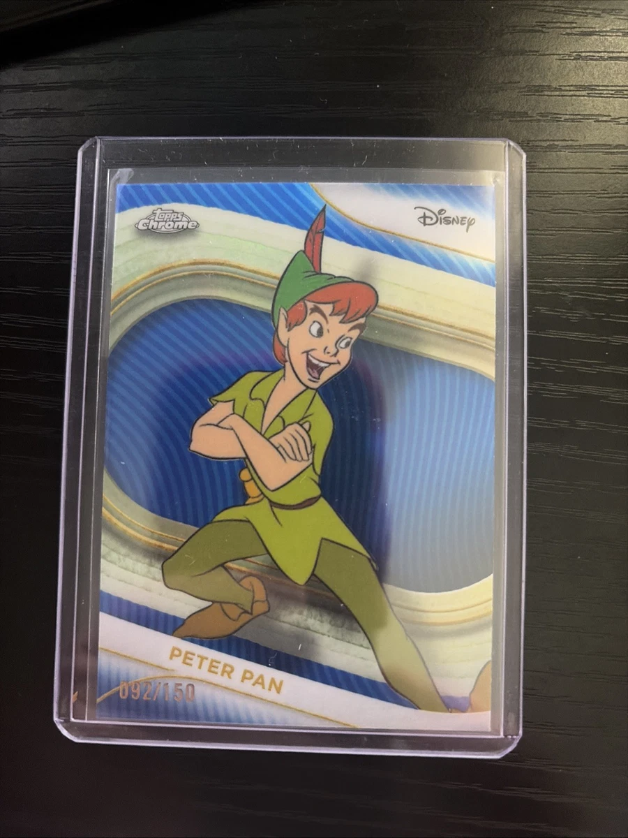 25+ Peter Pan Disney Collectable Trading Cards for sale | Updated