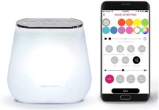 Project Nursery Bluetooth Smart Sound Soother with Multi-Color Nightlight (/G...