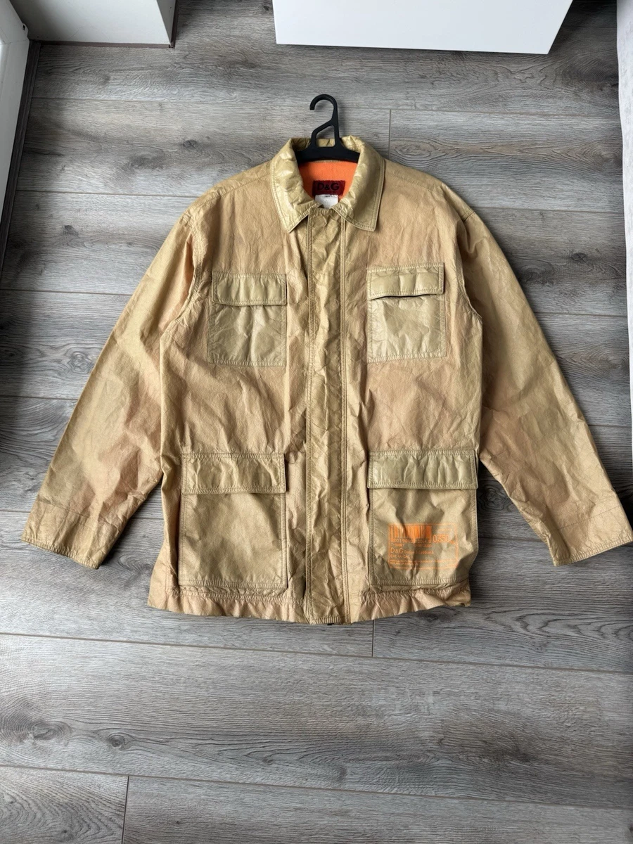 Dolce&Gabbana Military Jacket Coats, Jackets & Vests for Men for