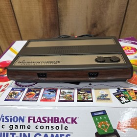 INTELLIVISION Flashback Classic Game Console With 60 Built-in Games Collectors
