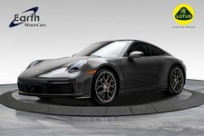 2022 Porsche 911 Carrera S Sport Chrono Bose Dynamic Light System Plus