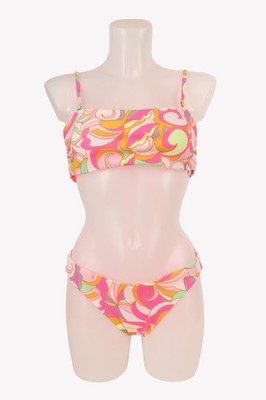 Maaji Damen Bademode Gr. 38 (M) Mehrfarbig NEU Bikini Bikini-Set Sommer