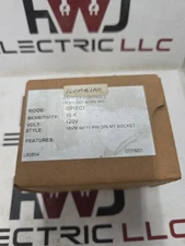 WARRICK CONTROLS GEMS SENSORS 16UMB1A0 16VW W/ 11 PIN DIN MT SOCKET