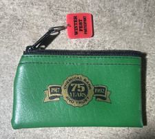 VINTAGE 1917-1992 CHEMICAL BANK MIDLAND MICHIGAN BANK BAG 75TH ANNIVERSARY