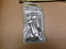 Craftsman USA 10-Piece Metric Midget Combination Wrench Set with Pouch No 42339