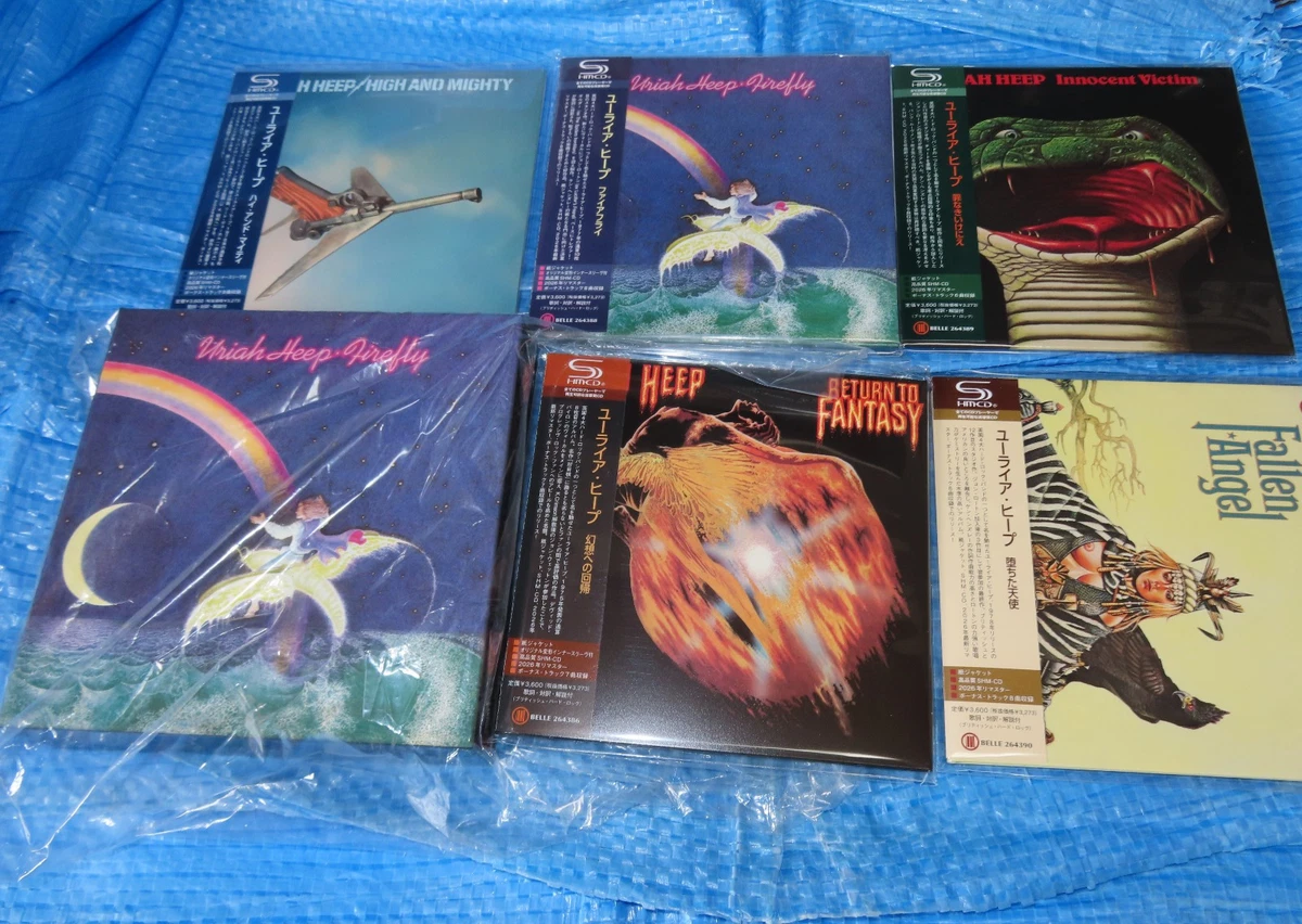 25+ uriah heep firefly for sale | Updated Oct 2026