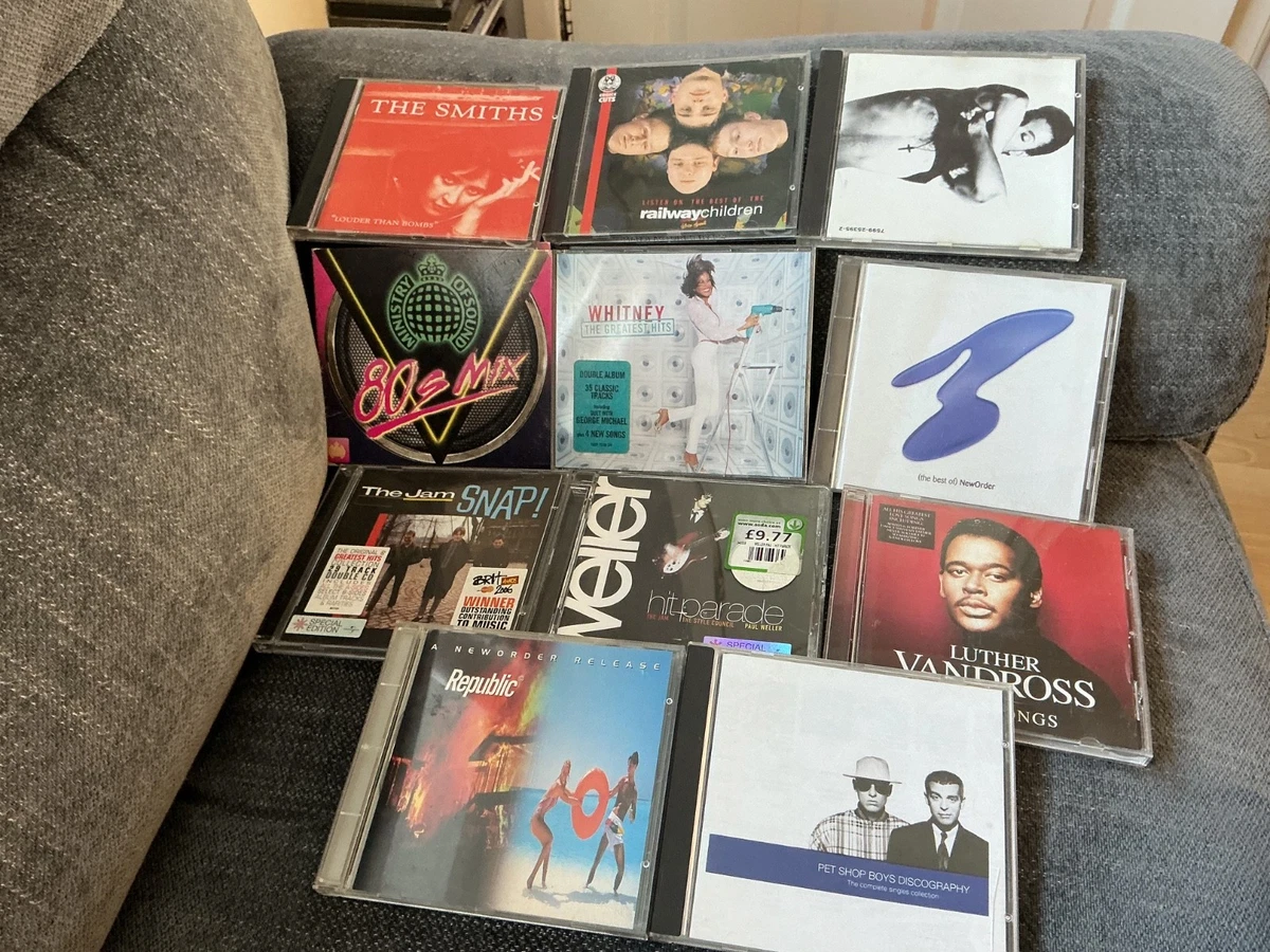 Pet Shop Boys Music CDs for sale | eBay