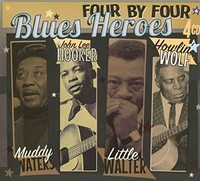 Various Artists - Blues Heroes - Cd - G1398Z