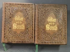 1862 - WAR WITH THE SOUTH A HISTORY OF THE LATE REBELLION - AMERICAN CIVIL WAR