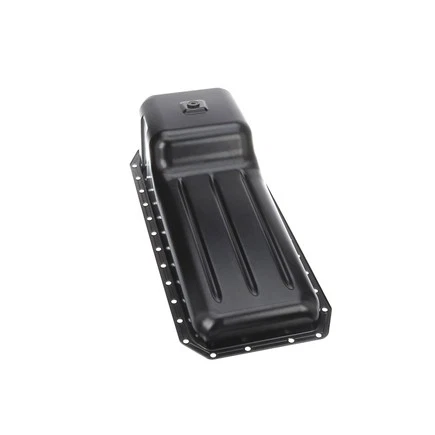 Pan de aceite de motor Spectra Premium CMP06A acero laminado en frío, rosca M18 X 1,5, 14 Foto 4 de 4