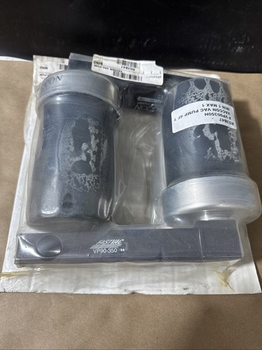 Neu Vaccon VP90350H Vakuumpumpe VP90-350 H Montage Garantie 🇺🇸 - Bild 4 von 4