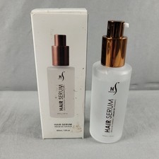 Herstyler Argan Oil with Aloe Vera Hair Serum Boosts Anti Frizz Repair 60ml