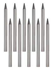 For Camping Use Knitting Needle Lightweight Design Smooth Tapered Tips